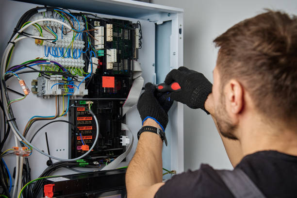 Licensed Electrician service in Lawrence County County, PA - No Joke electrician